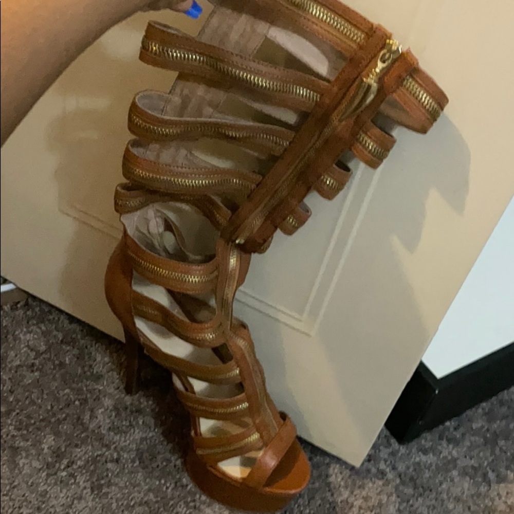 Gladiator heels